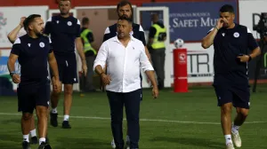 FK Velež - FK Željezničar/Foto: 