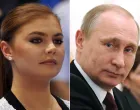 Alina Kabaeva vladimir putin/Ilustracija