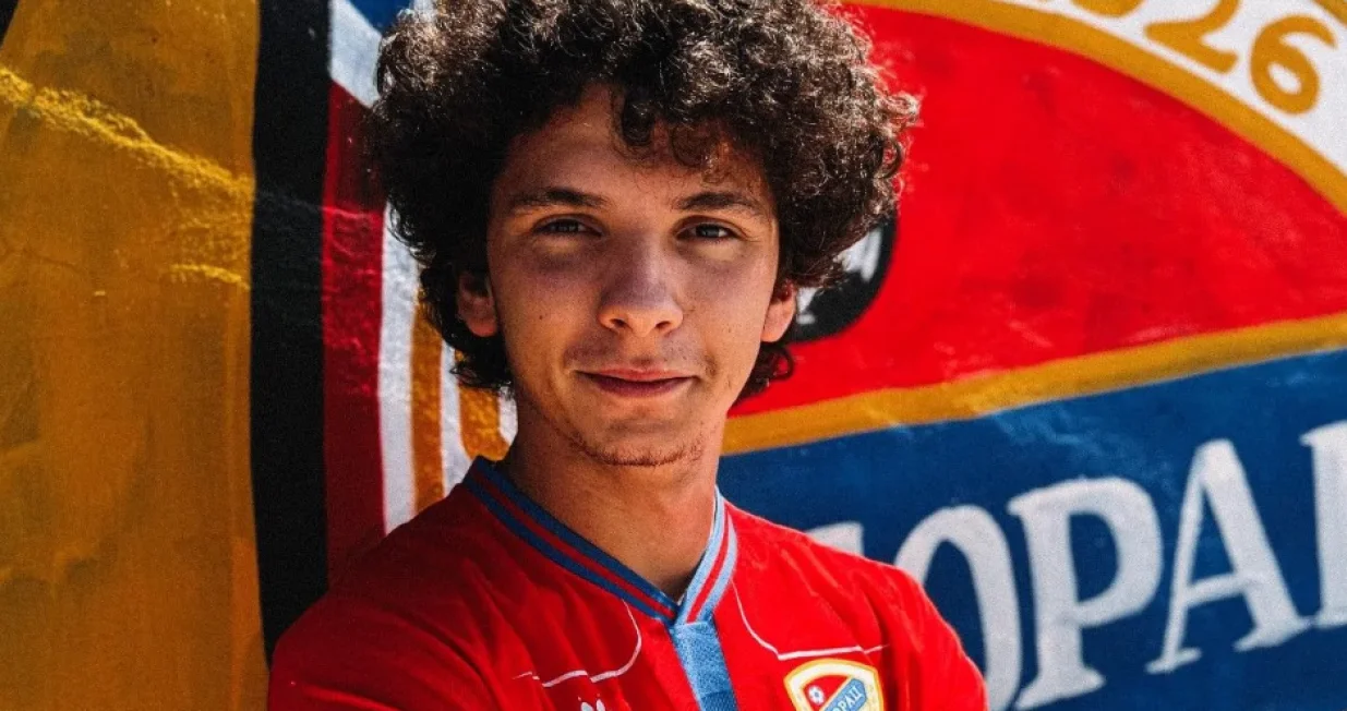 Ognjen Radošević/Foto: 