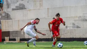 Almedin Ziljkić (FOTO: FK Velež)/Foto: 