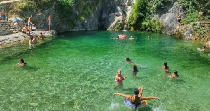 Kupalište kraj Mostara postalo top destinacija za ljeto/Mostar Forever