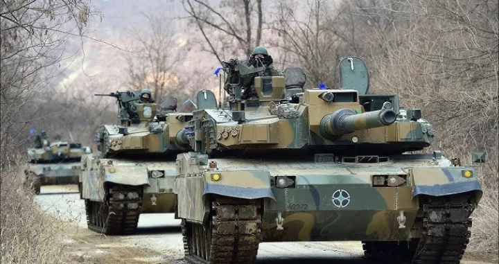 k2 tenk, tenkovi, vojska, naoružanje, poljska/Screenshot