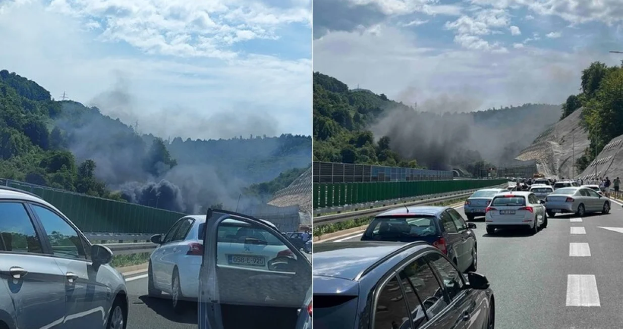 Srećom u požaru nema povrijeđenih/Čitatelj/