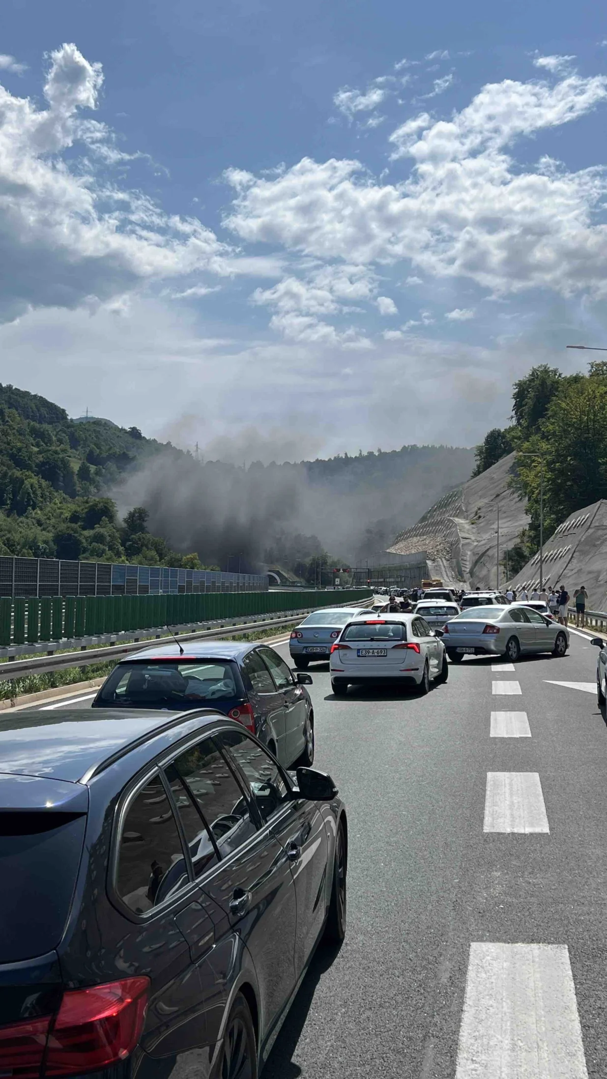 Požar u tunelu Ivan/Čitatelj/