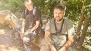 Alen Zukanović i Bego Ahmetović/Avaz/