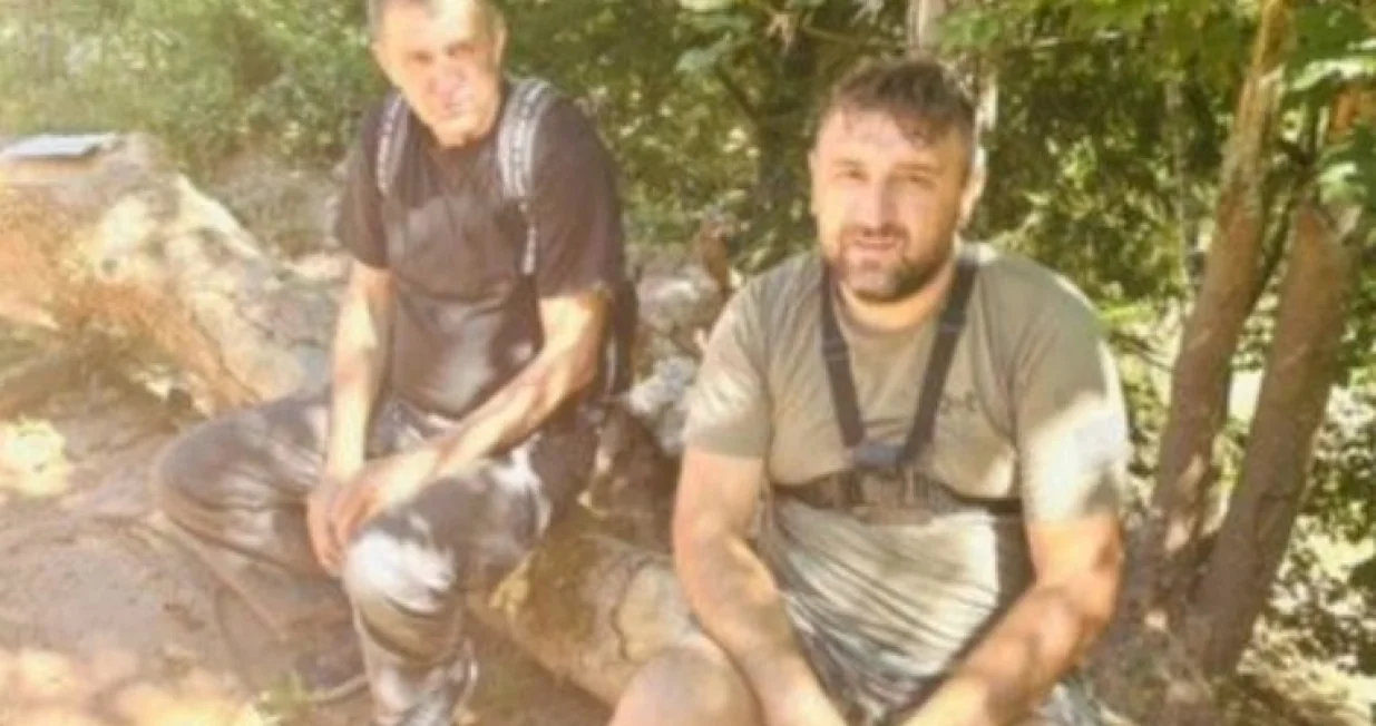 Alen Zukanović i Bego Ahmetović/Avaz/