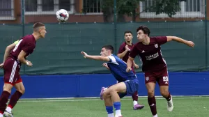 Juniori FK Željezničar - juniori FK Sarajevo/Foto: 