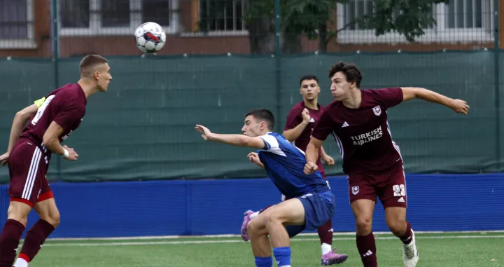 Juniori FK Željezničar - juniori FK Sarajevo/Foto: 