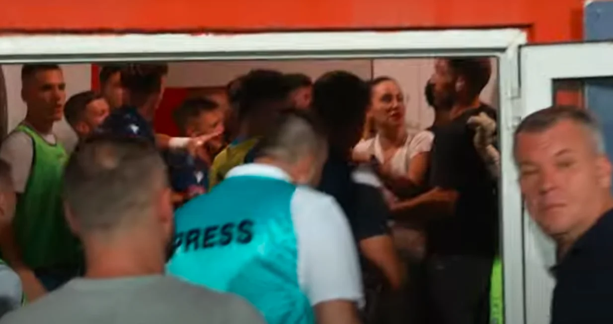 FOTO: FK Željezničar/Screenshot/Foto: 