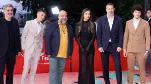 Crveni tepih 2. noć Sarajevo Film Festivala/Damir Deljo