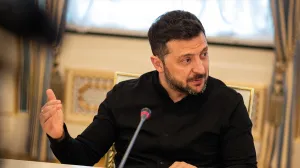 Volodimir Zelenski/Danylo Antoniuk