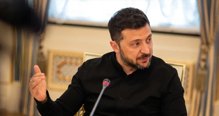 Volodimir Zelenski/Danylo Antoniuk