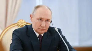 Vladimir Putin/Sergey Bobylev/Ria Novosti