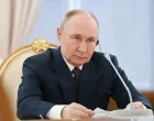 Vladimir Putin/Sergey Bobylev/Ria Novosti