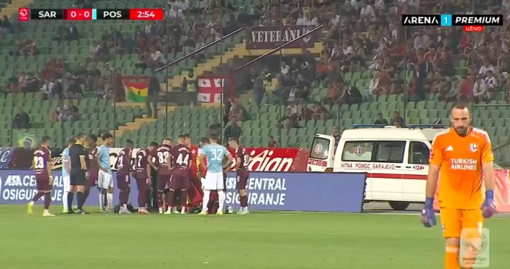 Sarajevo - Posu&scaron;je/Foto: 