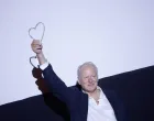 Dodjela počasnog srca Sarajevo Film Festivala Skarsgardu/Damir Deljo