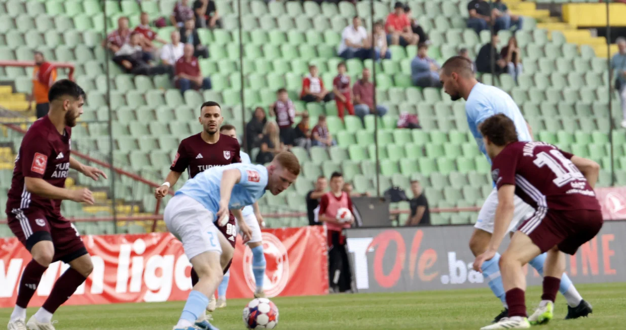Sarajevo - PosušjeEdin Jularždija Marko Hanuljak Ajdin Hasić Mirza Mustafić/Foto: Picasa
