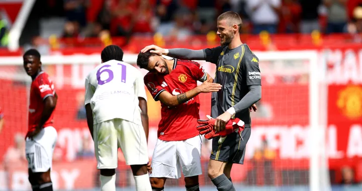 FOTO: Action Images via Reuters/Andrew Boyers/Foto: 