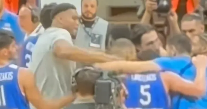 FOTO: Screenshot - X/Foto: 