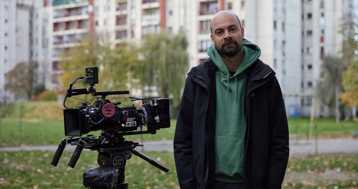 vladimir tagić, režiser/