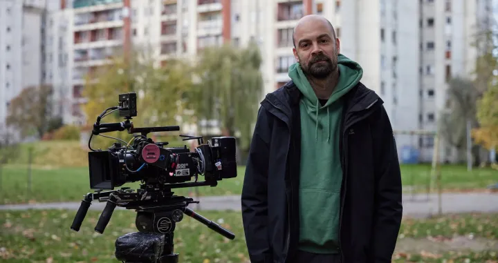 vladimir tagić, režiser/