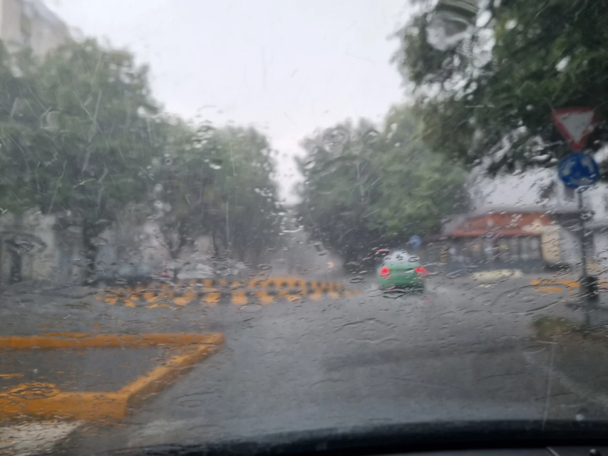 Kuša je paal u poslijepodnevnim satima/Trebinjelive/