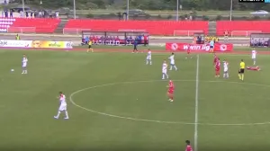 Detalj s utakmice/Foto: 