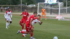 Sloga Doboj - Borac Banjaluka/Foto: 