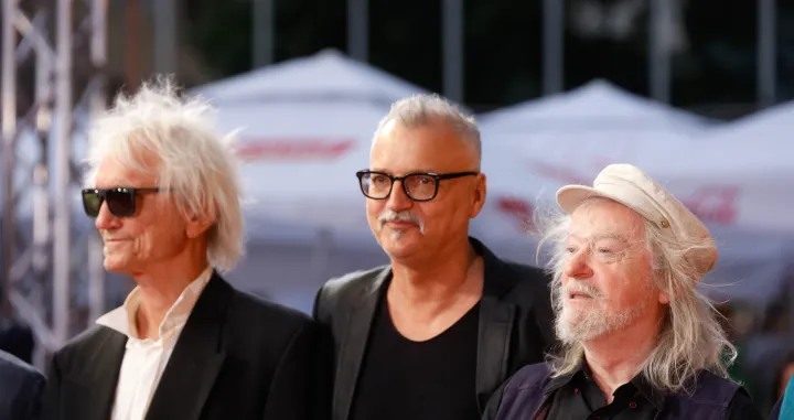 Treća noć, SFF, Crveni tepih, Sarajevo film festival/Damir Deljo