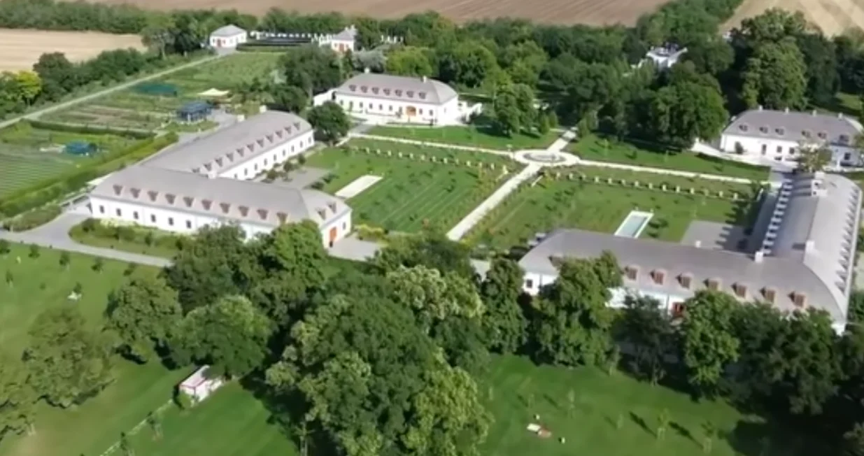 Orban - imanje/Screenshot