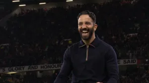 Ruben Amorim (FOTO: X)/Foto: 