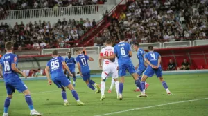 HŠK Zrinjski - NK Široki Brijeg/Foto: 