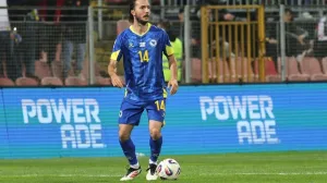 Ivan Šunjić (FOTO: N/FSBiH)/Foto: 