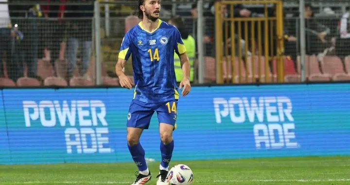 Ivan Šunjić (FOTO: N/FSBiH)/Foto: 