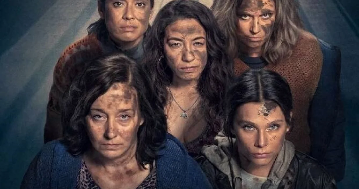 In the Mud (En el barro), serija, Netflix/