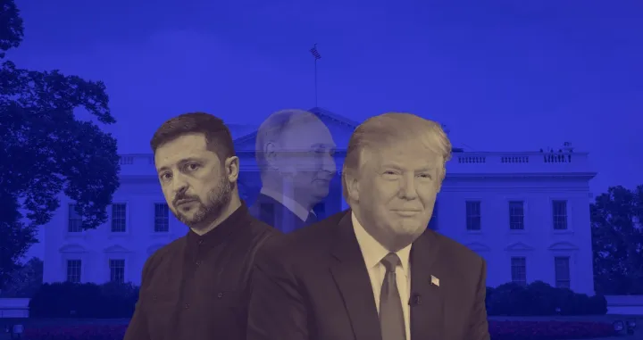 Šta će reći Zelenski na Putinovu ponudu?/Ilustracija