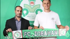 Dženan Zajmović/Foto: Www.khabarvarzeshi.com