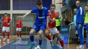 Muhamed Šljivić i Edis Sušić/Foto: 