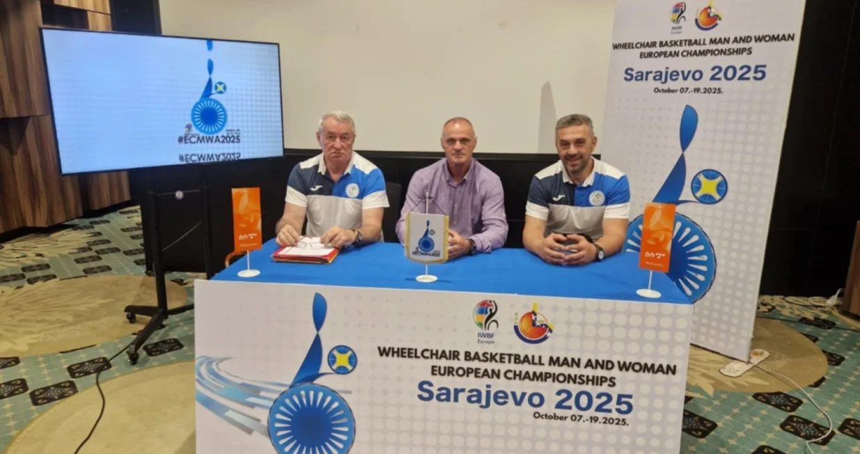 Košarka u kolicima/Foto: 