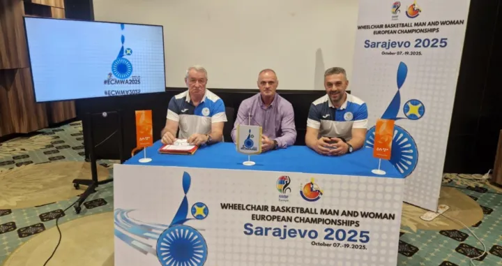 Košarka u kolicima/Foto: 