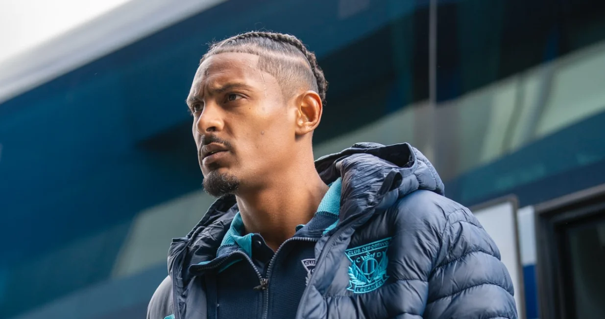 Sebastian Haller/Foto: Leganes C.d.