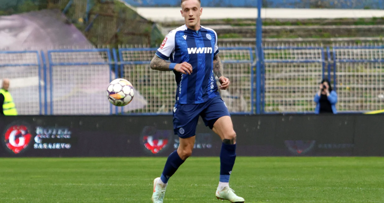 Marin Karamarko (FOTO: Sanel Konjhodžić/Sport1)/Foto: 