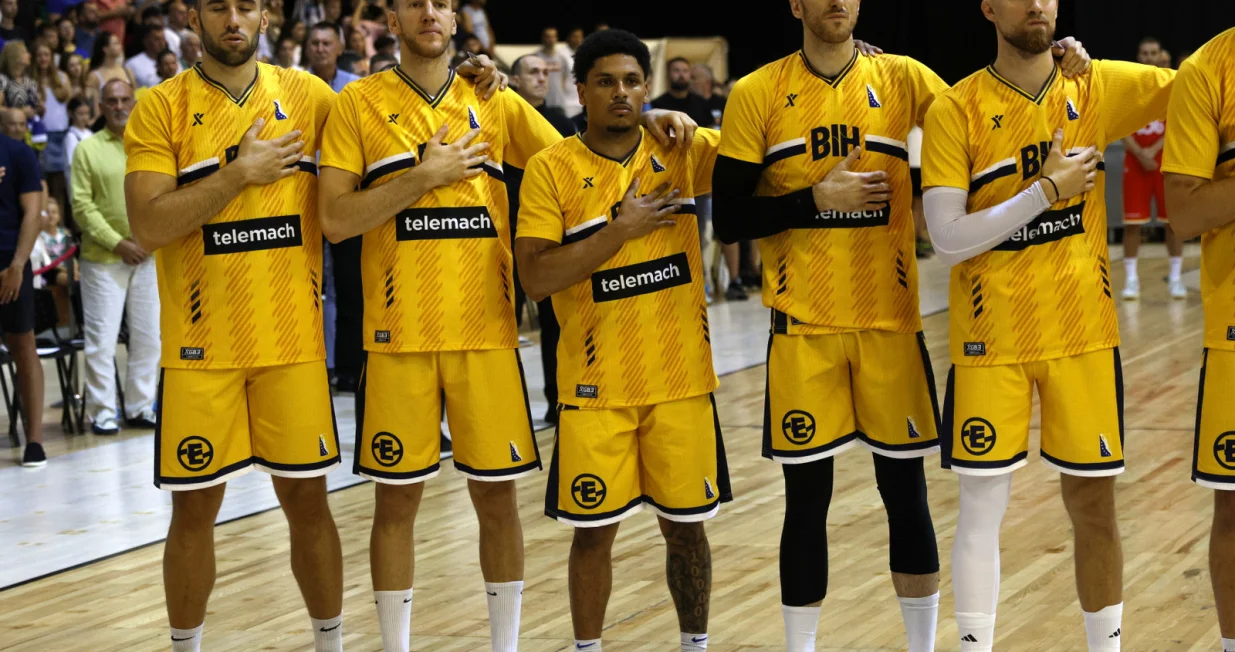 BiH - Crna Gora/Foto: 