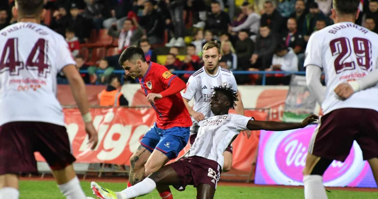 FK Borac - FK Sarajevo (Vladimir Šutvić/borac-sport.com)/Foto: 