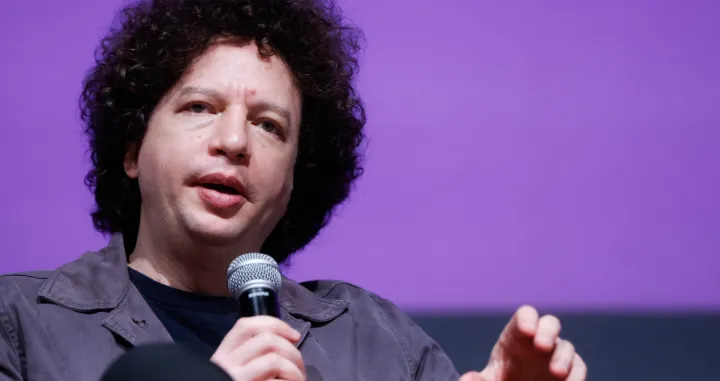 Poznati meksički reditelj Michel Franco u Bosanskom kulturnom centru u Sarajevu održao masterclass predavanje u kojem je govorio o svom profesionalnom životu31. SFF/Damir Deljo