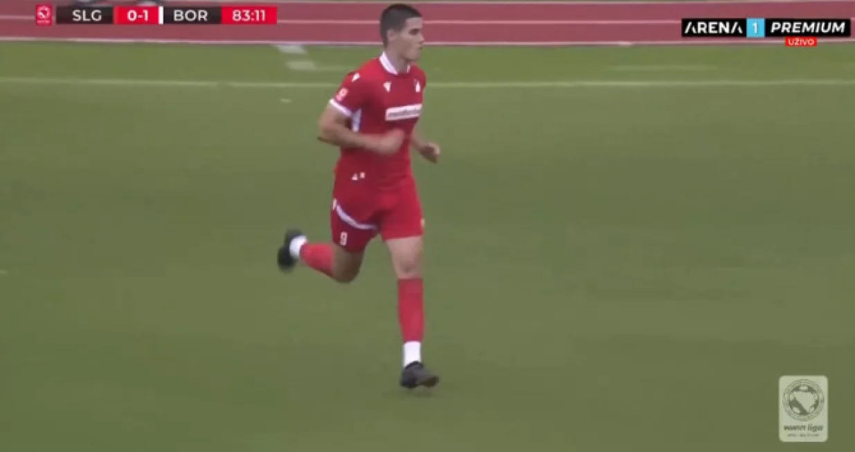 Damjan Koprivica debi WWIn liga/Foto: 