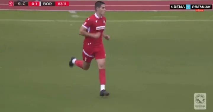 Damjan Koprivica debi WWIn liga/Foto: 