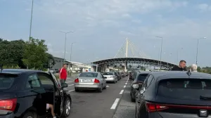 Najveće gužve na Izačiću/