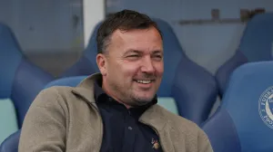 Denis Ćorić (FOTO: Sanel Konjhodžić/Sport1)/Foto: 