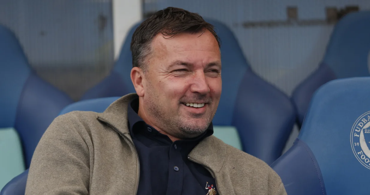 Denis Ćorić (FOTO: Sanel Konjhodžić/Sport1)/Foto: 